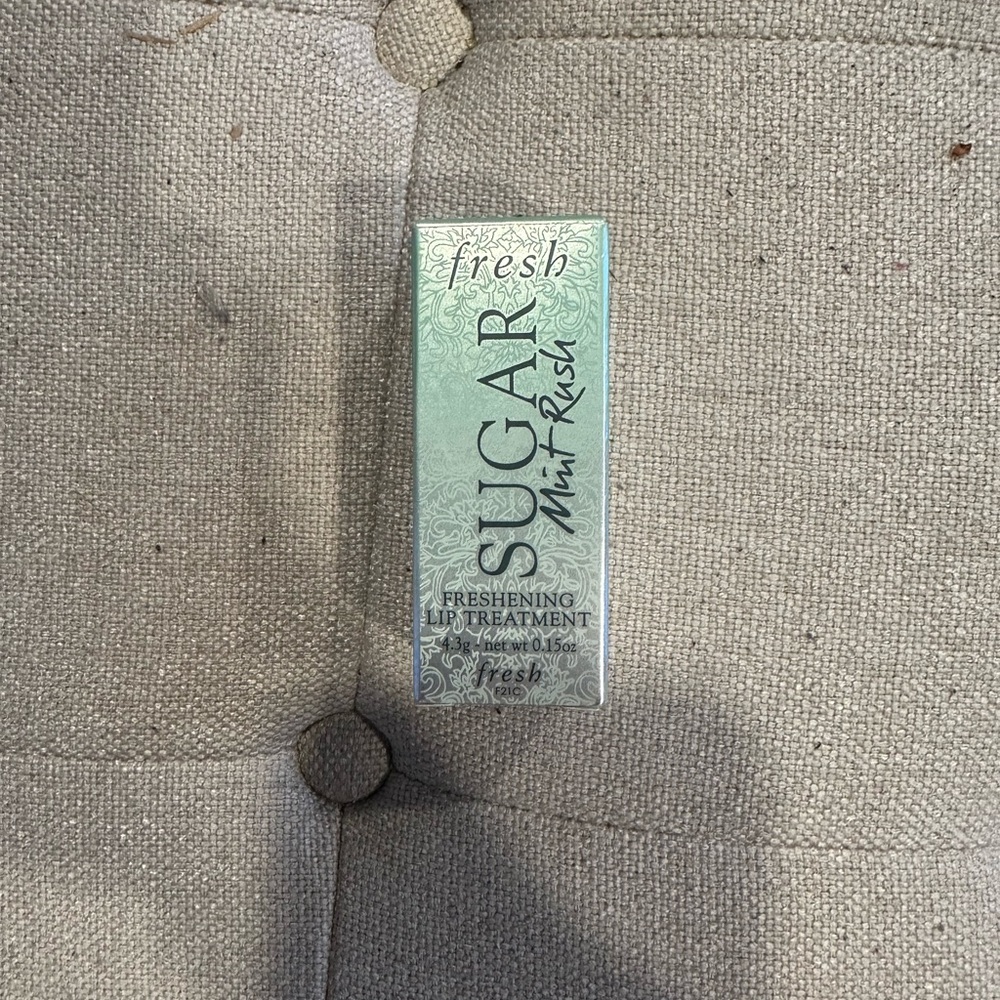 Fresh sugar lip balm